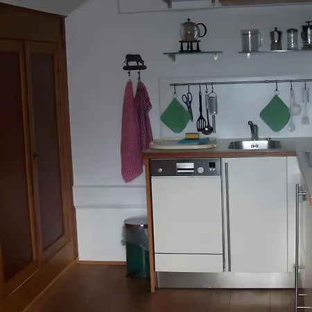 Haus Elbraechter 2 شقة غشتات أم كيمزي